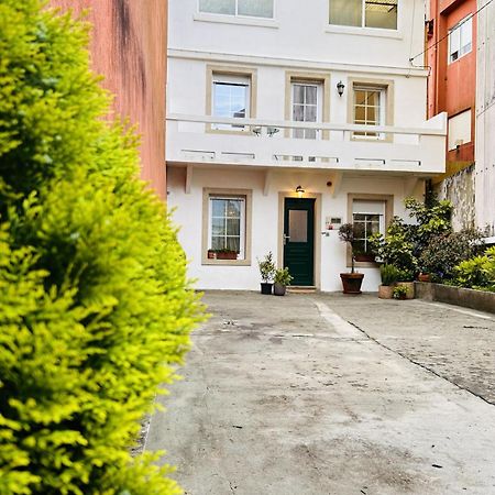 Casa Casco Antiguo A Guarda Villa Dış mekan fotoğraf