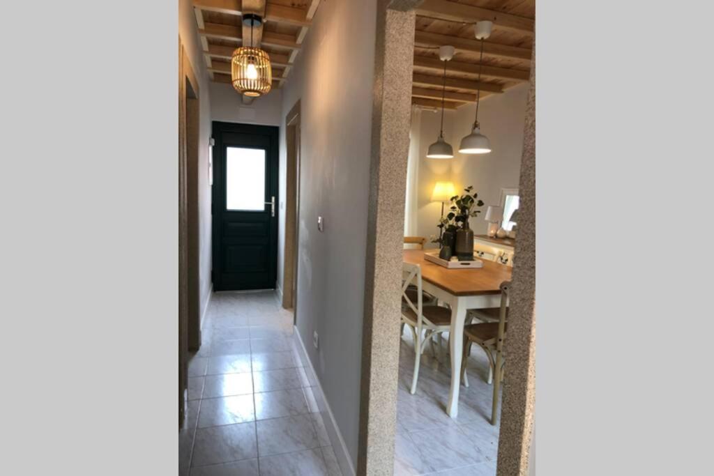 Casa Casco Antiguo A Guarda Villa Dış mekan fotoğraf