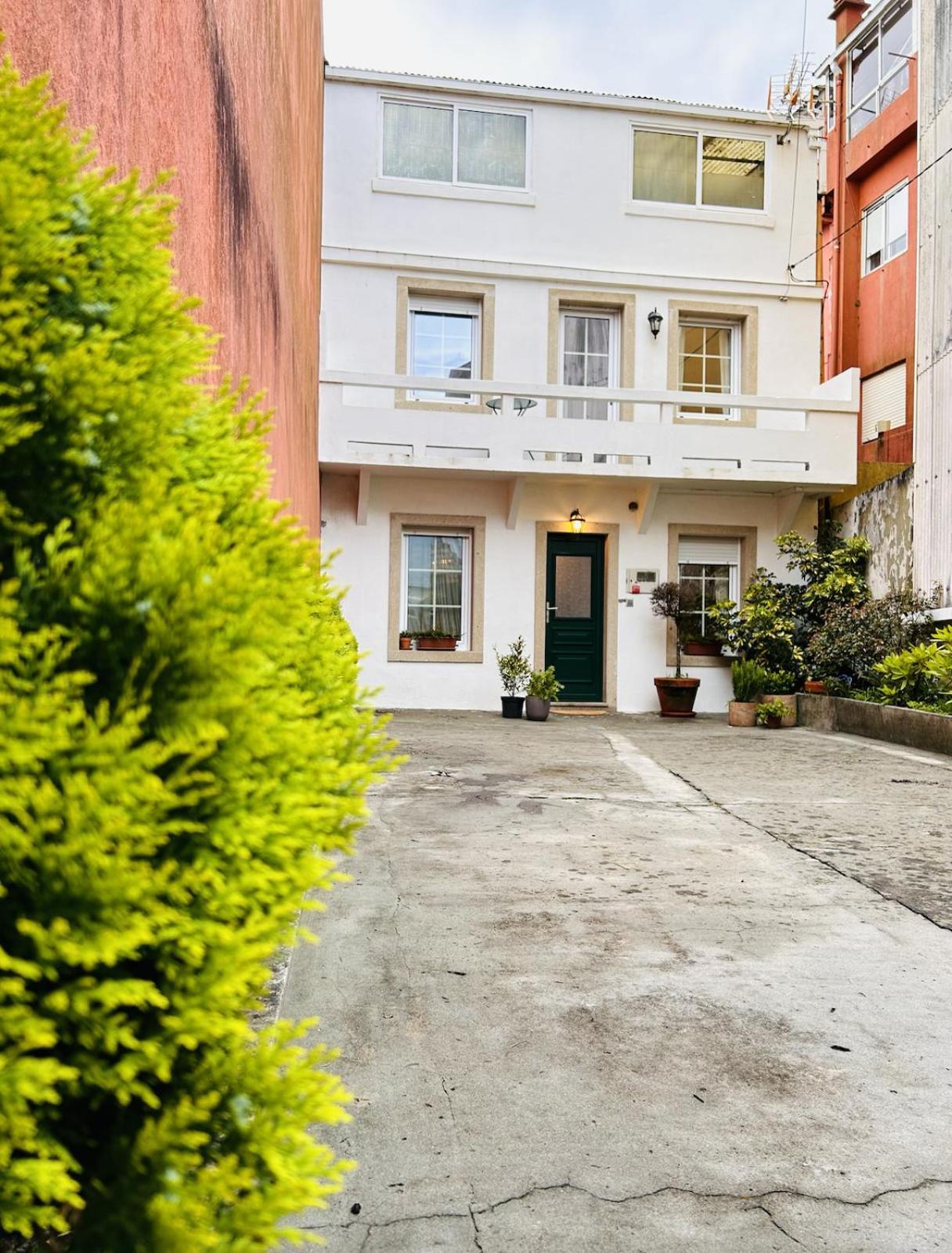 Casa Casco Antiguo A Guarda Villa Dış mekan fotoğraf
